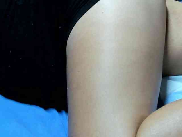 natachax-messy webcam