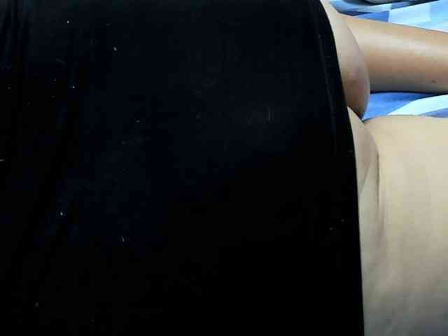 natachax-messy webcam