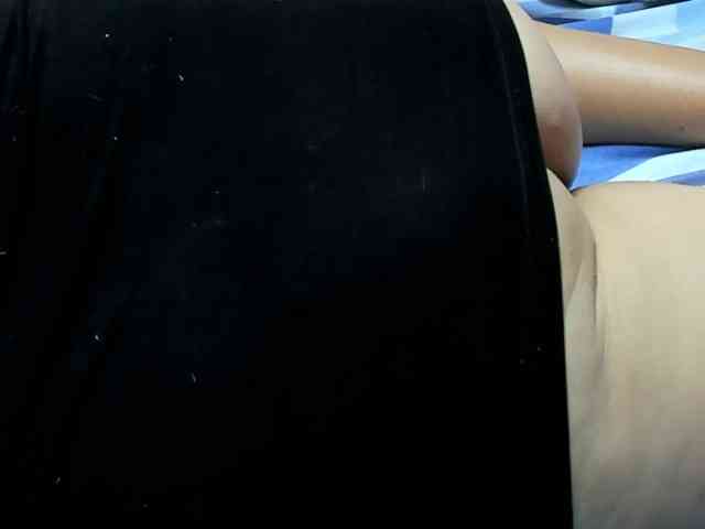 natachax-messy webcam