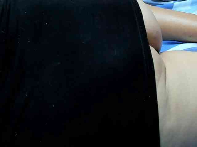 natachax-messy webcam