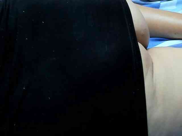 natachax-messy webcam
