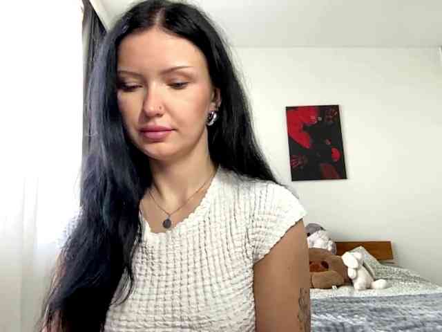 JoanFlirt webcam
