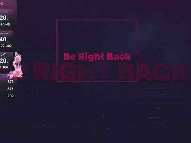 LilithNewdawn webcam