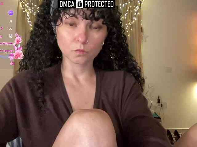 LilithNewdawn Live Webcam on BongaCams