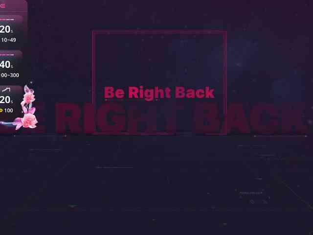 LilithNewdawn webcam