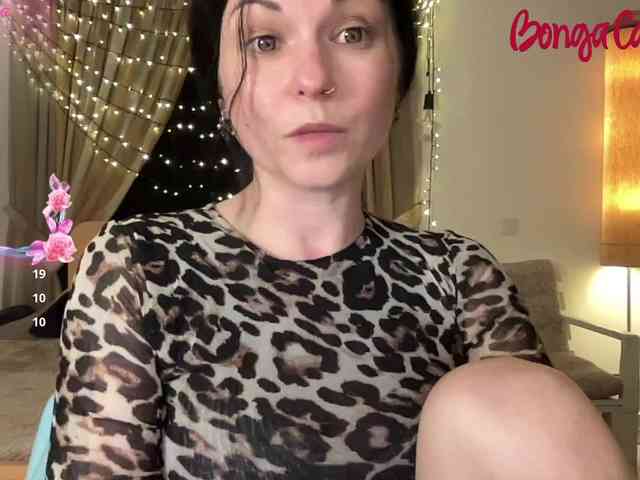 LilithNewdawn Live Webcam on BongaCams