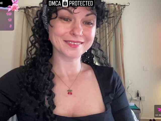 LilithNewdawn Live Webcam on BongaCams