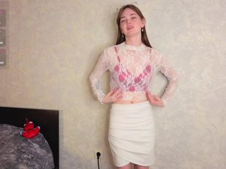JaneAster Porn Show