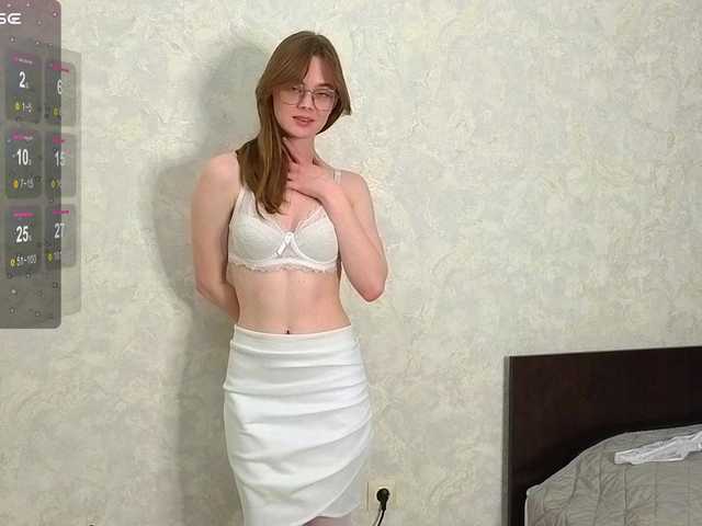 JaneAster's BongaCams profile