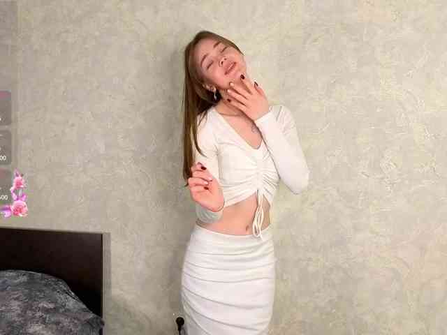 JaneAster Live Webcam on BongaCams
