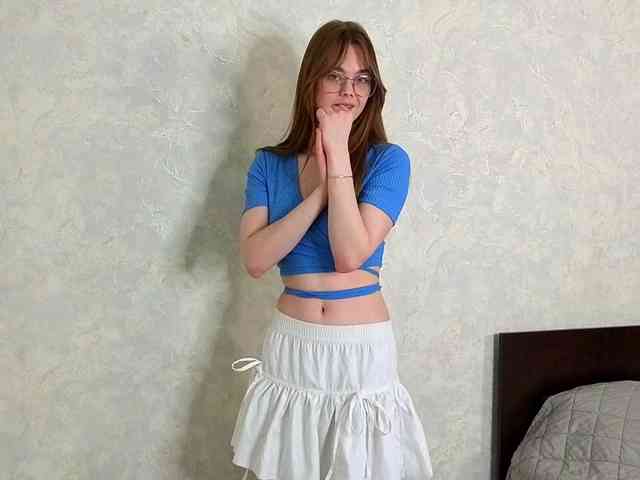 JaneAster Live Webcam on BongaCams