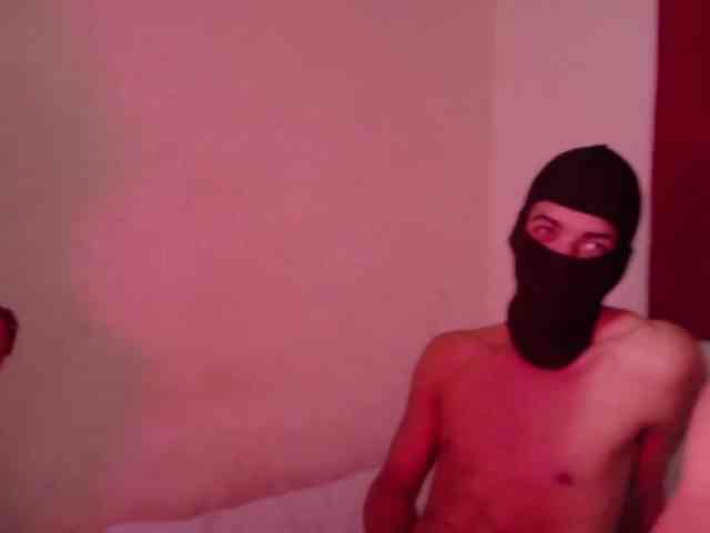 Gangbangparty webcam