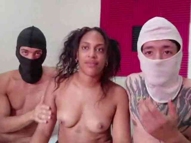 Gangbangparty webcam