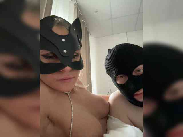 Pusydiamond live show