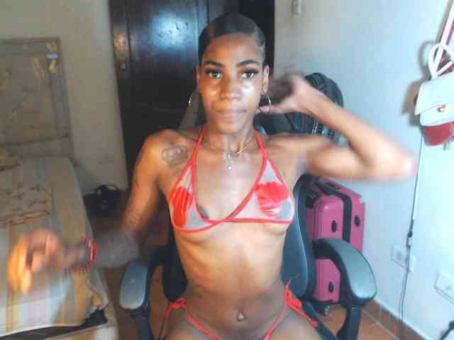 MiaDeseo Sex Cam Show