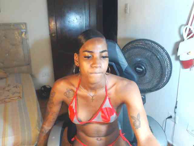 MiaDeseo Sex Cam Show
