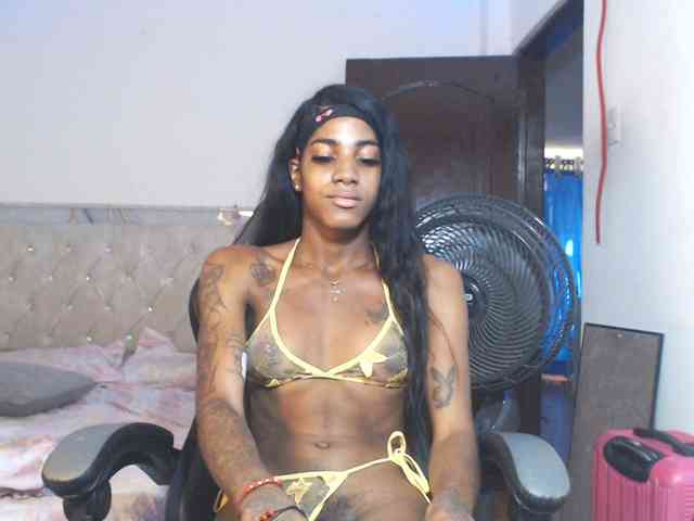 MiaDeseo Sex Cam Show