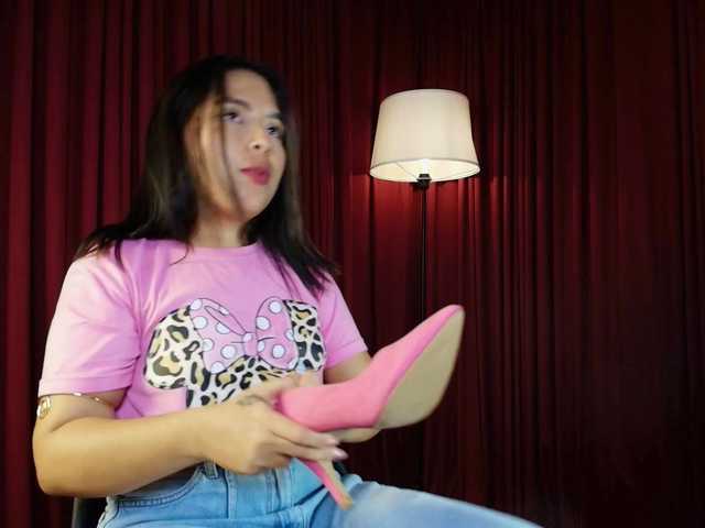 Sharlotte-1 live webcam show