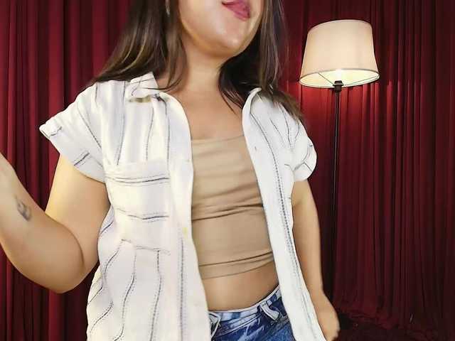 Sharlotte-1 live cam on BongaCams