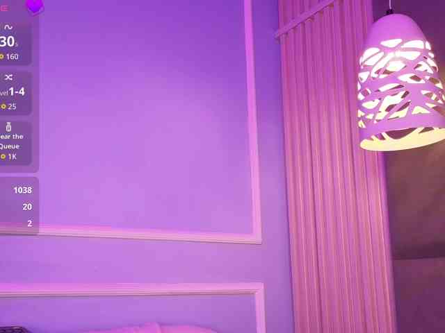 AliceJackkson webcam