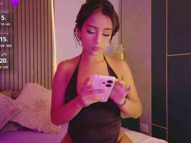 AliceJackkson webcam