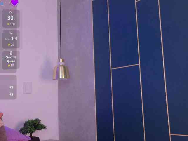 AliceJackkson webcam