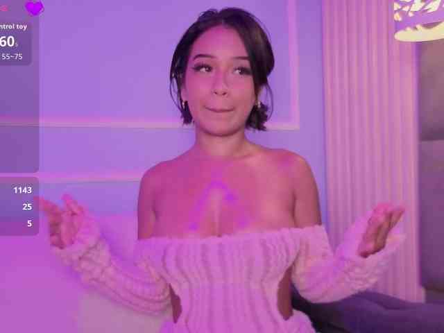 AliceJackkson webcam