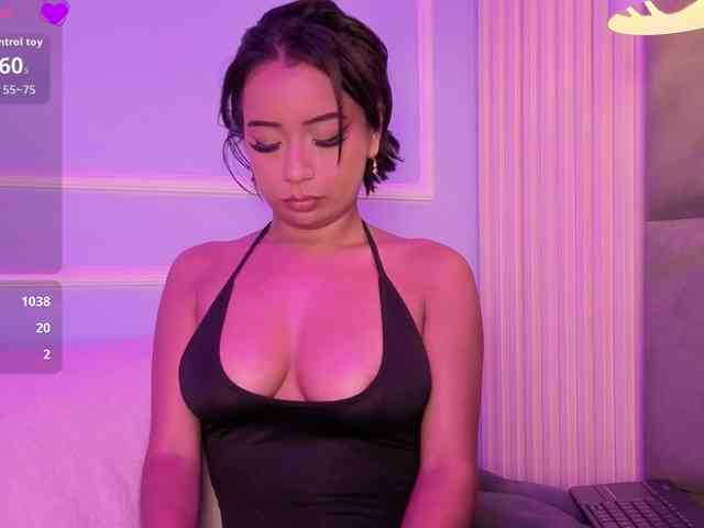 AliceJackkson webcam