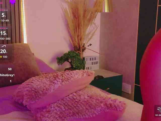 AliceJackkson webcam