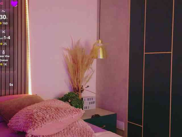 AliceJackkson webcam