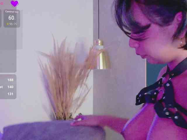 AliceJackkson webcam