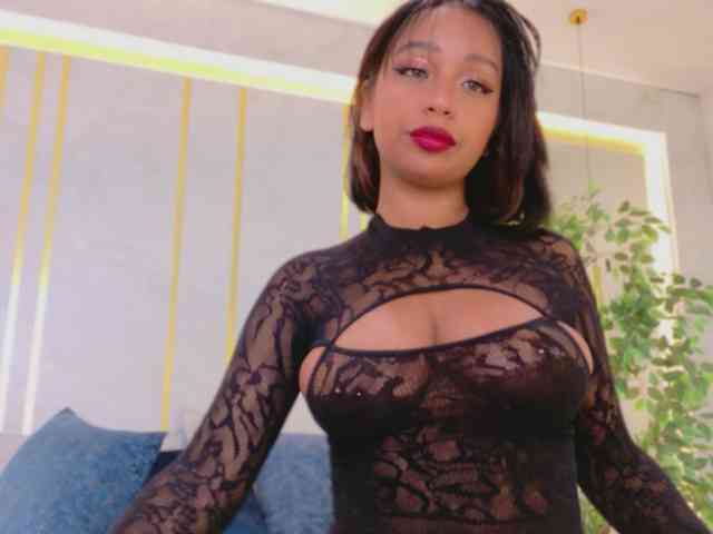 AliceJackkson webcam