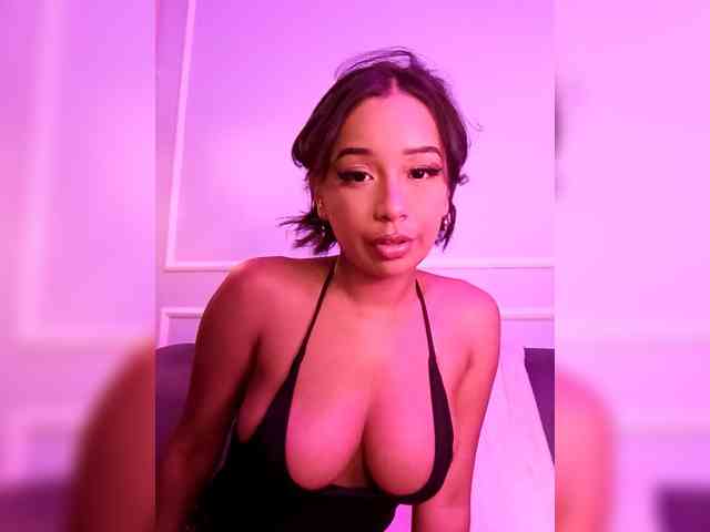 AliceJackkson webcam