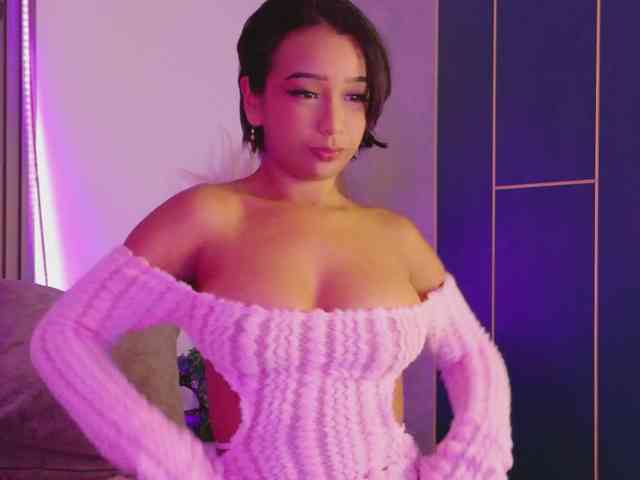 AliceJackkson webcam