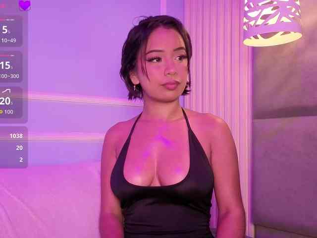 AliceJackkson webcam