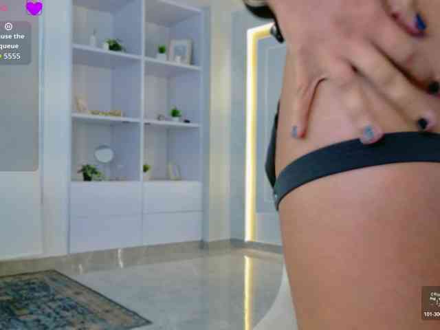 AliceJackkson webcam