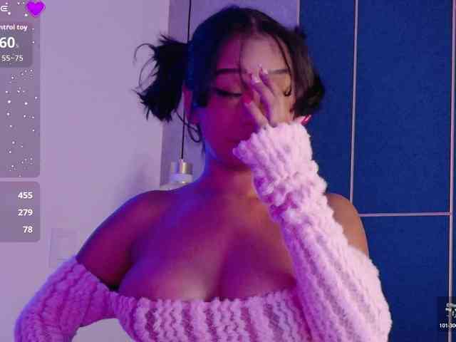 AliceJackkson webcam