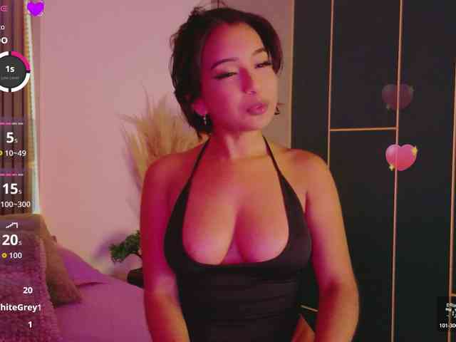 AliceJackkson webcam