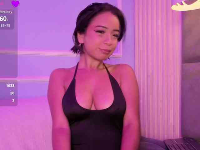 AliceJackkson webcam