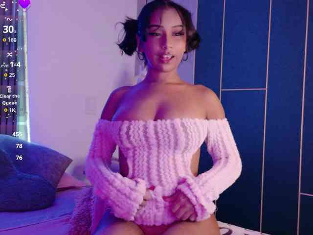 AliceJackkson webcam
