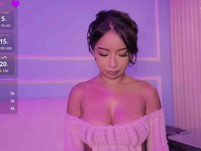 AliceJackkson webcam