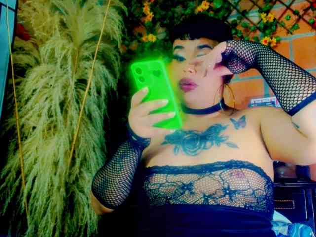 SAMANTHASEXFOX Sex Cam Show