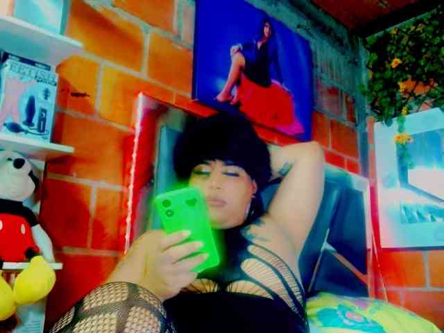 SAMANTHASEXFOX Live Webcam on BongaCams