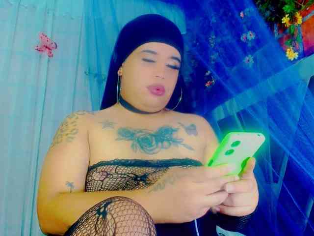 SAMANTHASEXFOX Live Webcam on BongaCams