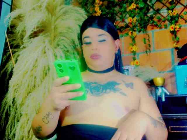 SAMANTHASEXFOX Sex Cam Show