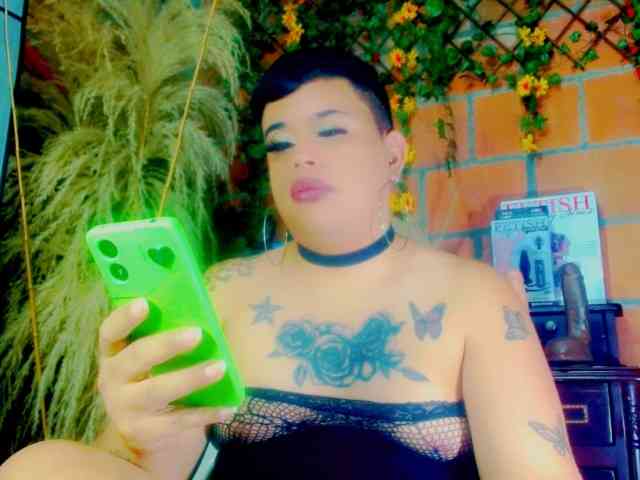 SAMANTHASEXFOX Sex Cam Show