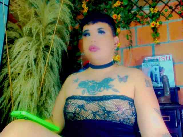SAMANTHASEXFOX Sex Cam Show
