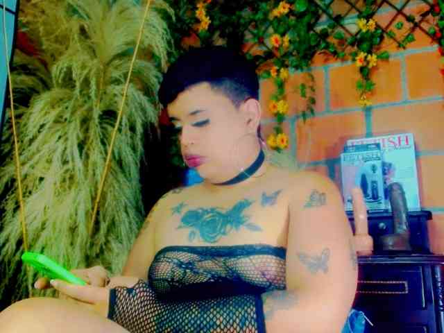 SAMANTHASEXFOX Sex Cam Show