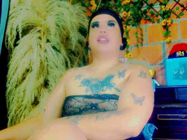 SAMANTHASEXFOX Sex Cam Show