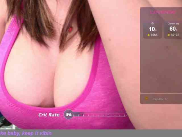 candytin webcam